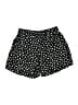 On 34th Animal Print Black Shorts Size XS - photo 1