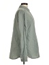 J.Crew Solid Gray Long Sleeve Button-Down Shirt Size 8 - photo 4
