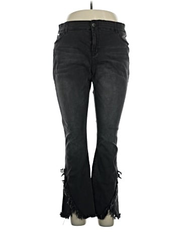 Coco + Carmen Jeans (view 1)