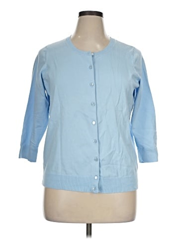 Talbots Cardigan (view 1)