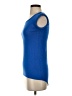 Design History Blue Sleeveless T-Shirt Size S (estimated) - photo 5