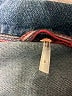 Free People 100% Cotton Blue Denim Jacket Size S - photo 6