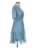 Unbranded Blue Cocktail Dress Size S - photo 4