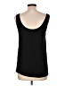 Next Black Tank Top Size 10 - photo 2