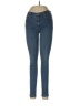 Hudson Jeans Hearts Blue Jeans Size 28 waist - photo 1