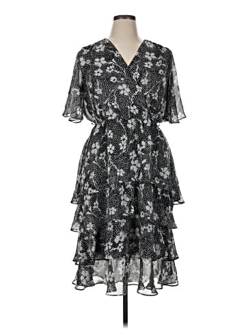 Sandra Darren Cocktail Dress (view 1)