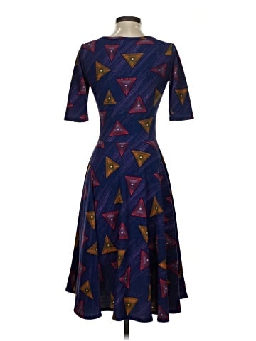 Lularoe Casual Dress (view 2)