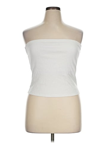 A New Day Tube Top (view 1)
