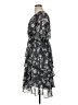 Sandra Darren 100% Polyester Black Cocktail Dress Size 14 - photo 5