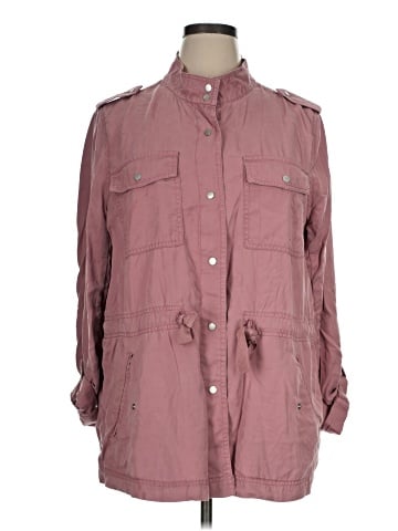 Ann Taylor LOFT Jacket (view 1)