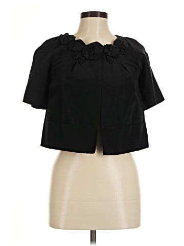 Rebecca Taylor Short Sleeve Blouse (view 1)