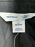 Old Navy 100% Cotton Black 3/4 Sleeve Button-Down Shirt Size Lg Petite - photo 7