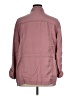 Ann Taylor LOFT 100% Lyocell Pink Jacket Size XL - photo 2