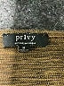 Privy Brown Long Sleeve Top Size M - photo 7