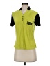 DKNY Green Short Sleeve Polo Size S - photo 1