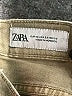 Zara Tan Jeans Size 32 waist - photo 7