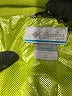 Columbia 100% Nylon Camo Green Jacket Size 10 - 12 - photo 3