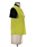 DKNY Green Short Sleeve Polo Size S - photo 4