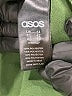 ASOS 100% Polyester Solid Green Casual Dress Size 10 - photo 8