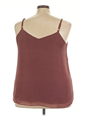 Torrid Sleeveless Blouse (view 2)