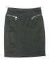 MICHAEL Michael Kors Solid Gray Skort Size 8 - photo 1