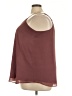 Torrid 100% Polyester Burgundy Sleeveless Blouse Size 3X Plus (3) - photo 5
