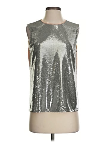 Diane von Furstenberg Sleeveless Top (view 1)