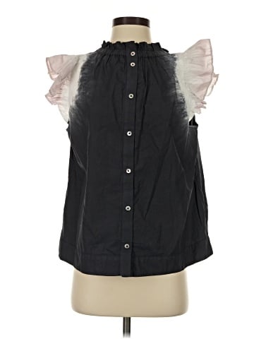 Sea New York Sleeveless Button-Down Shirt (view 1)