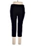 Charter Club Solid Black Active Pants Size 14 - photo 2