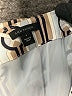 Ann Taylor 100% Polyester Print Brown Casual Dress Size S - photo 7