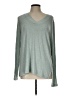 CAbi Green Long Sleeve T-Shirt Size L - photo 1