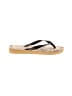 Havaianas Tan Flip Flops Size 6 - photo 1