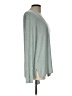 CAbi Green Long Sleeve T-Shirt Size L - photo 4