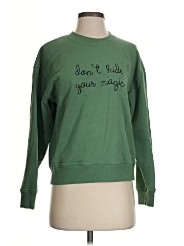 LINGUA FRANCA Sweatshirt (view 1)
