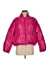 Zara 100% Polyamide Pink Jacket Size M - photo 1