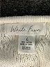Madison 100% Cotton Ivory Sleeveless Top Size L - photo 7