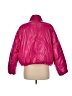 Zara 100% Polyamide Pink Jacket Size M - photo 2
