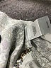 J.Jill Paisley Silver Short Sleeve Blouse Size S - photo 8