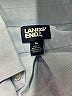 Lands' End Solid Blue Long Sleeve Button-Down Shirt Size 14 - photo 3