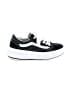 Vans Black Sneakers Size 7 - photo 1