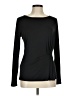Ann Taylor Black Long Sleeve Top Size M - photo 1