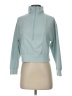 Hippie Rose Teal Sweatshirt Size S - photo 1