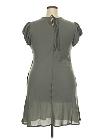 Scoop Casual Dress (view 2)
