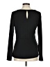 Ann Taylor Black Long Sleeve Top Size M - photo 2