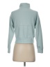 Hippie Rose Teal Sweatshirt Size S - photo 2