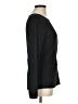 Ann Taylor Black Long Sleeve Top Size M - photo 4