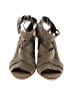 Marc Fisher LTD Tan Sandals Size 10 - photo 2