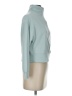 Hippie Rose Teal Sweatshirt Size S - photo 4