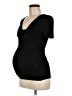 H&M Mama Black Bodysuit Size M - photo 1