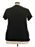 LAT Black Short Sleeve T-Shirt Size 3X - photo 2